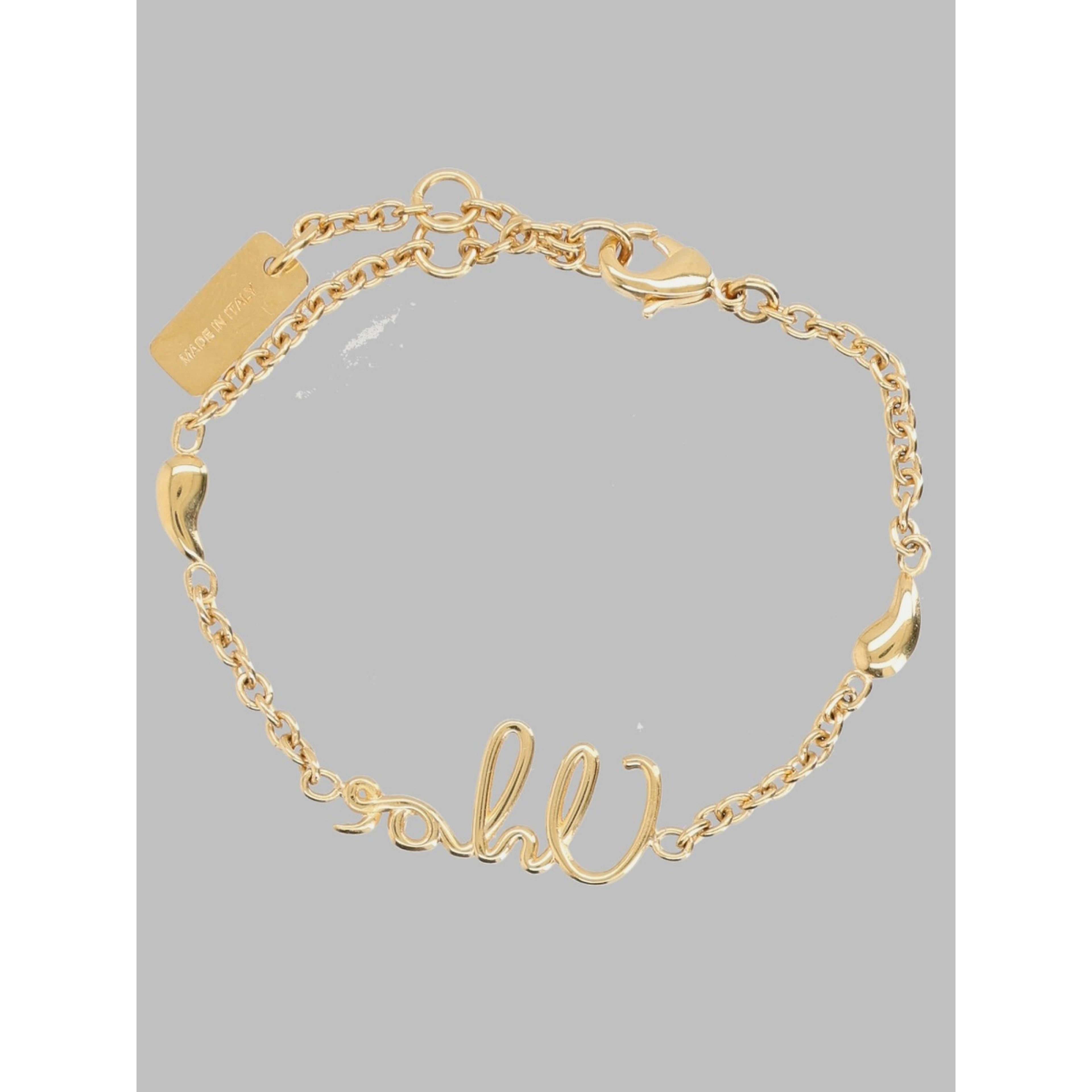 LOGO BRACELET