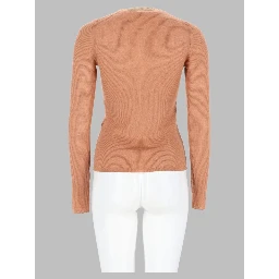 Camicia "Henley" in Maglia di Lana