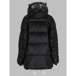 CYPRESS" PADDED JACKET