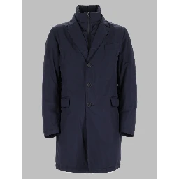 Cappotto in 2 Layer Gore-Tex®