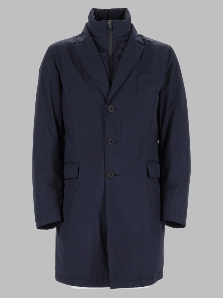 Cappotto in 2 Layer Gore-Tex®