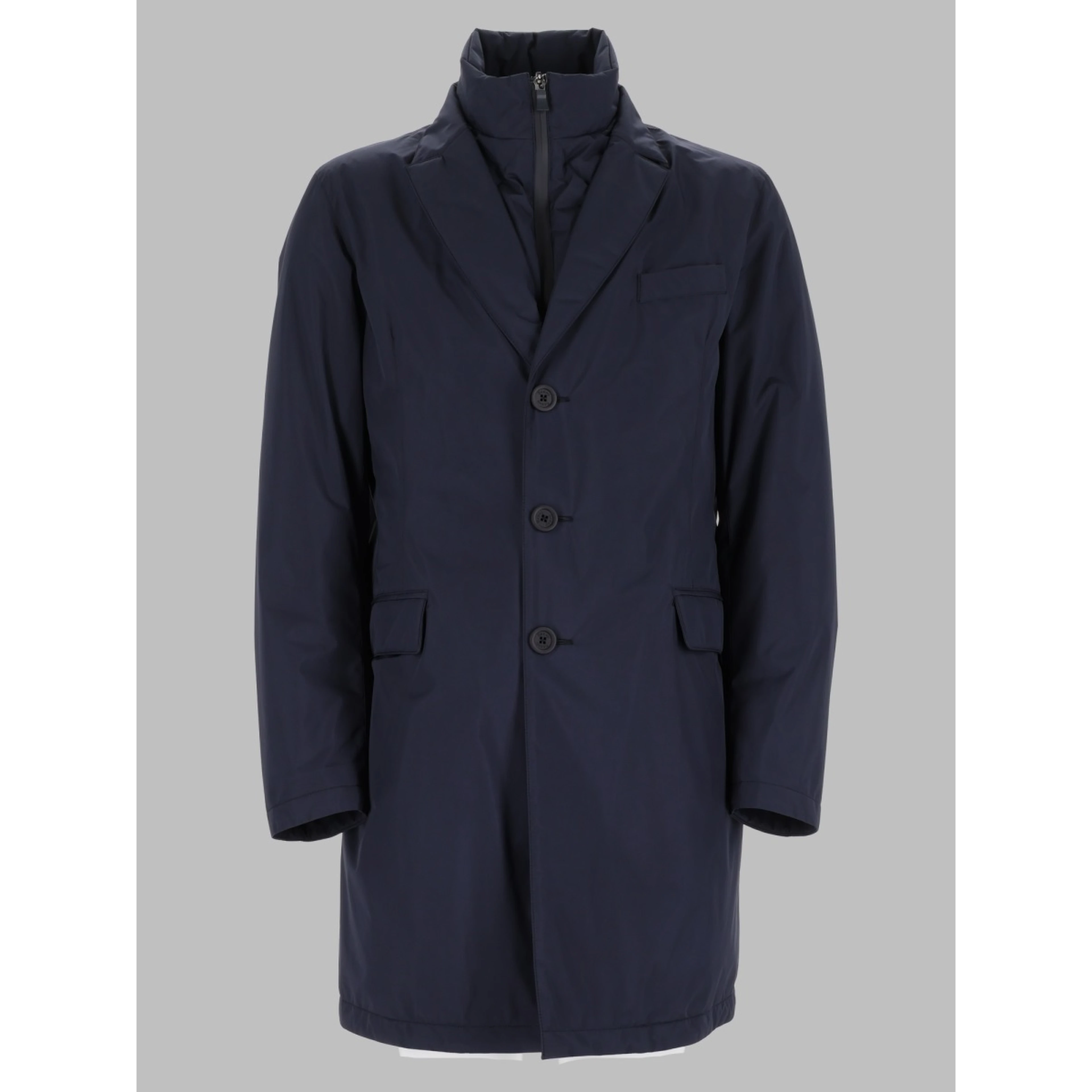 Cappotto in 2 Layer Gore-Tex®