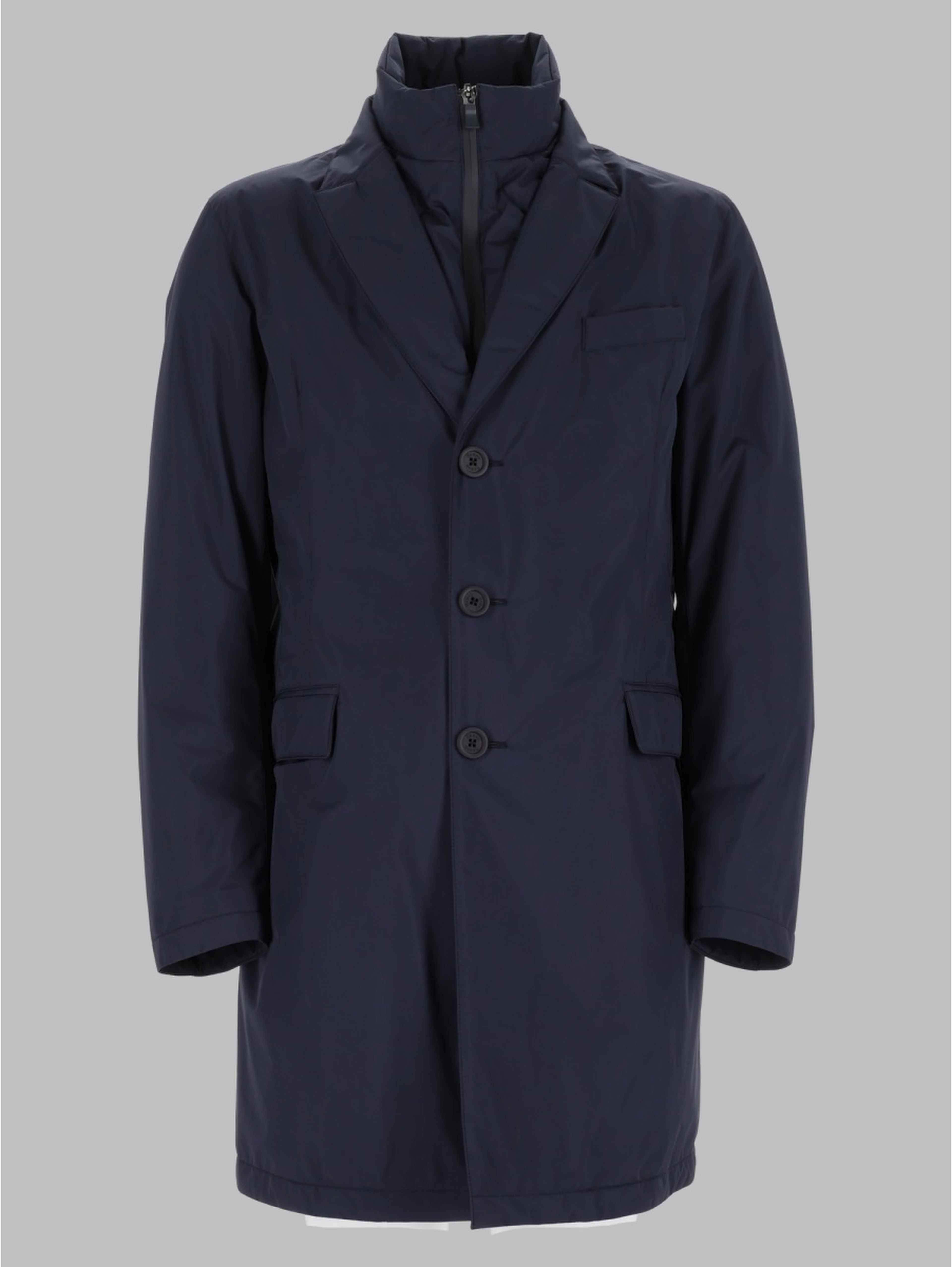 Cappotto in 2 Layer Gore-Tex®