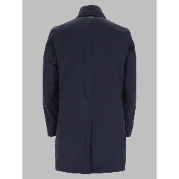 Cappotto in 2 Layer Gore-Tex®