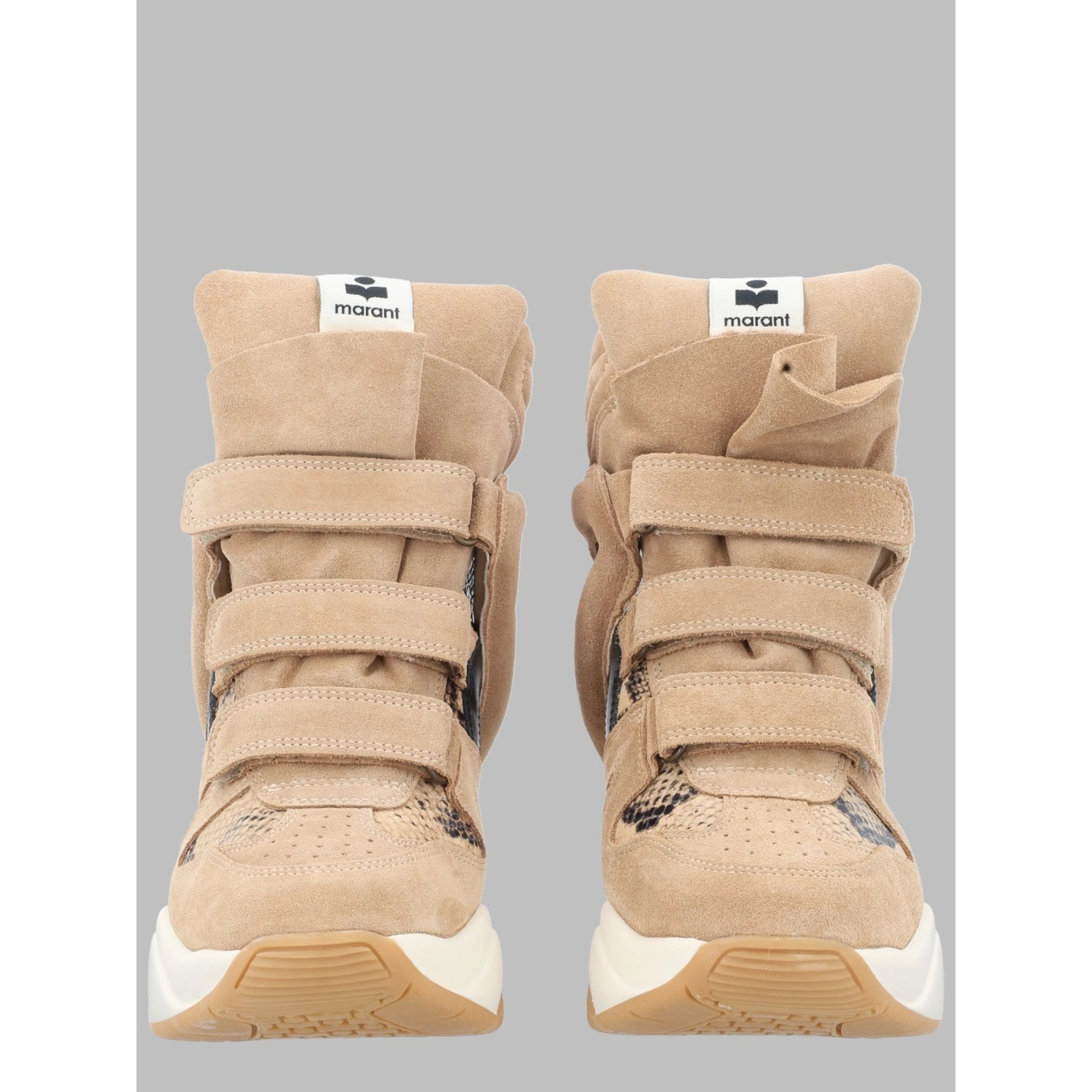 Sneaker "Balskee" Con Zeppa