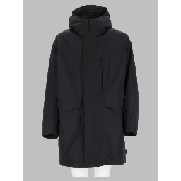 Parka Corto "Laminar" in 3 Layers Gore-Tex®