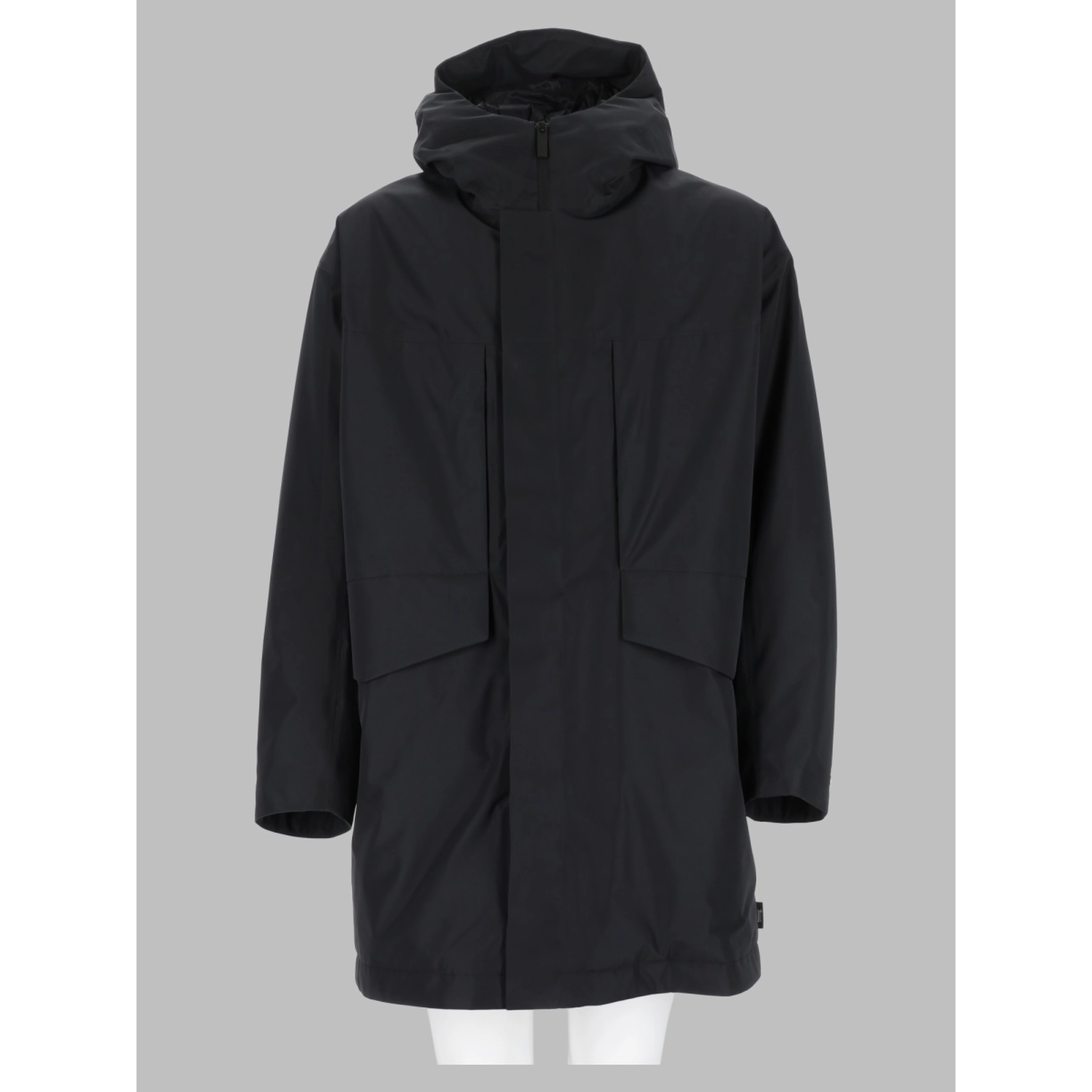Parka Corto "Laminar" in 3 Layers Gore-Tex®