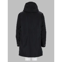 Parka Corto "Laminar" in 3 Layers Gore-Tex®