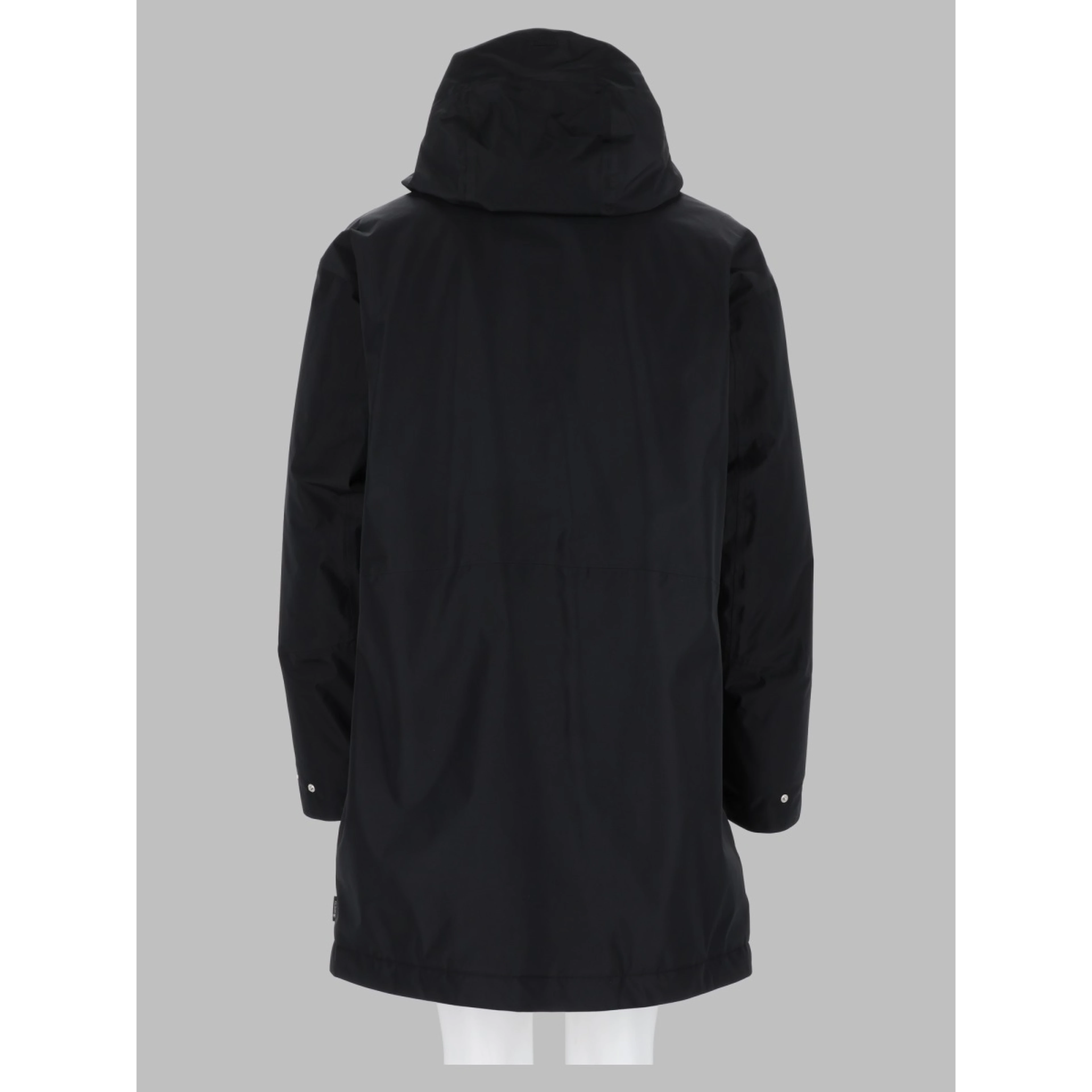 Parka Corto "Laminar" in 3 Layers Gore-Tex®