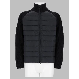 Cardigan Ibrido "Olmo"