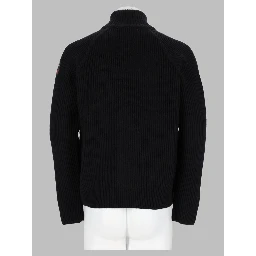 Cardigan Ibrido "Olmo"