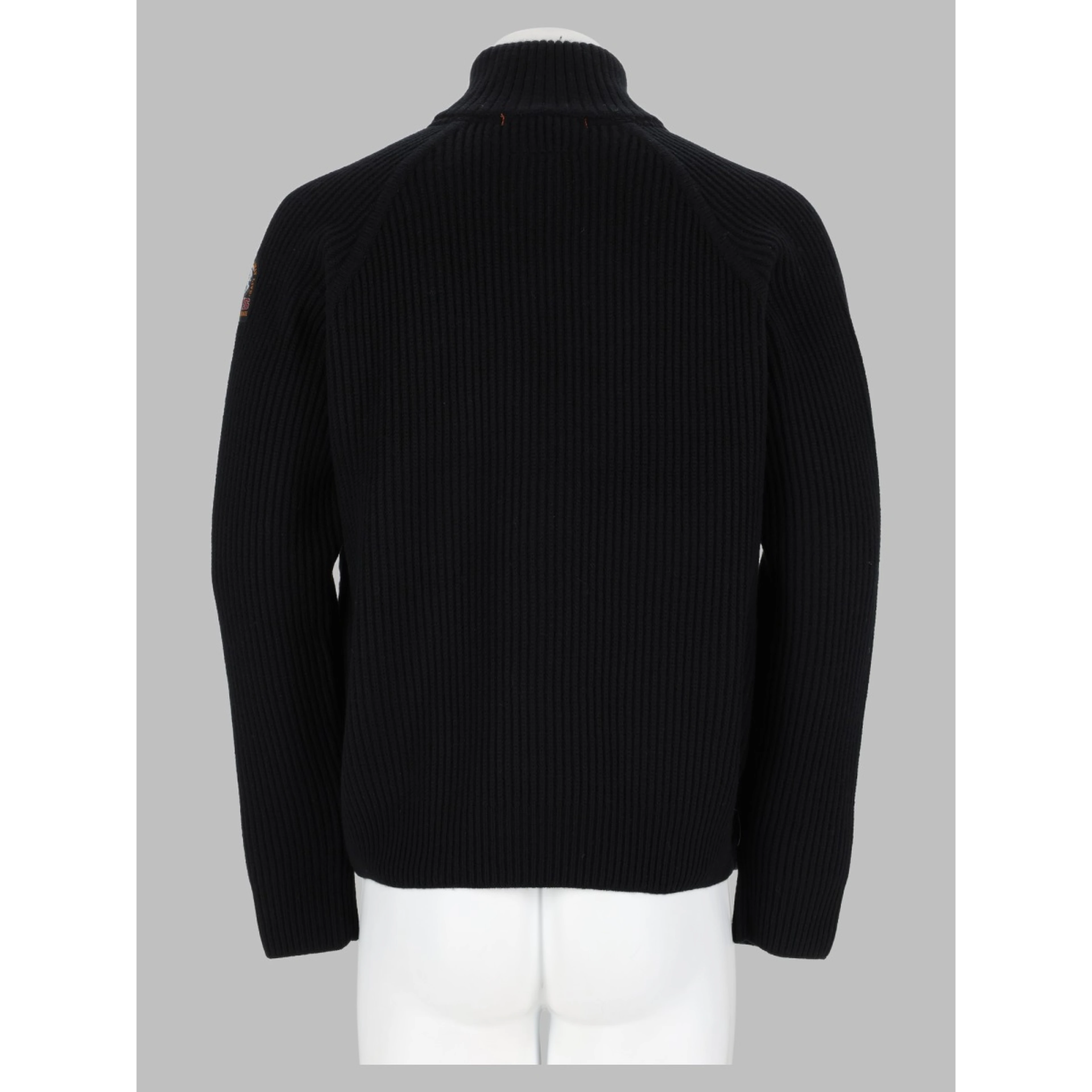 Cardigan Ibrido "Olmo"