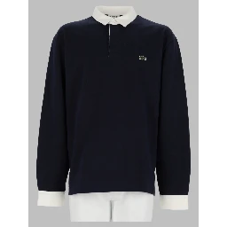 Polo da Rugby Relaxed Fit