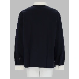 Polo da Rugby Relaxed Fit