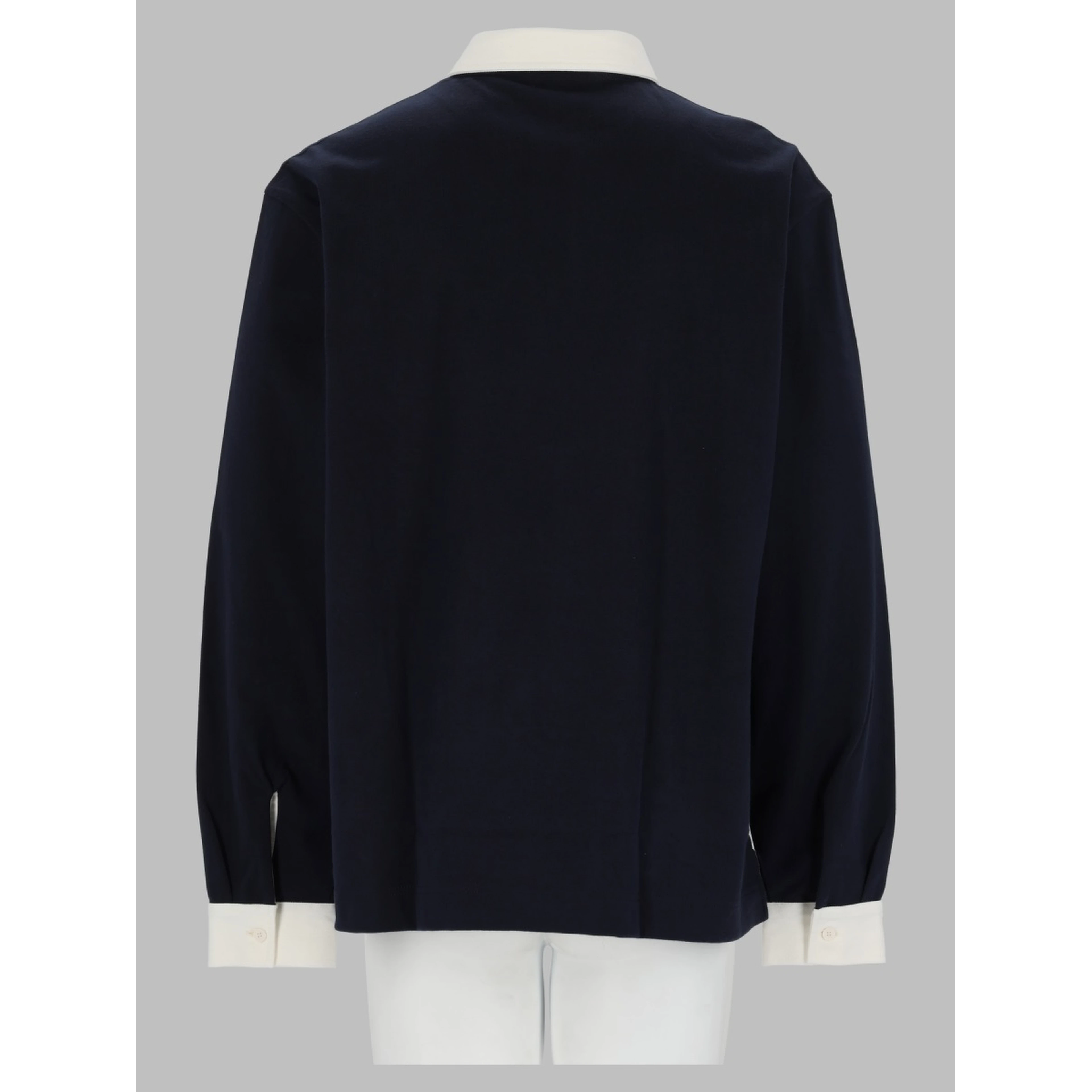 Polo da Rugby Relaxed Fit