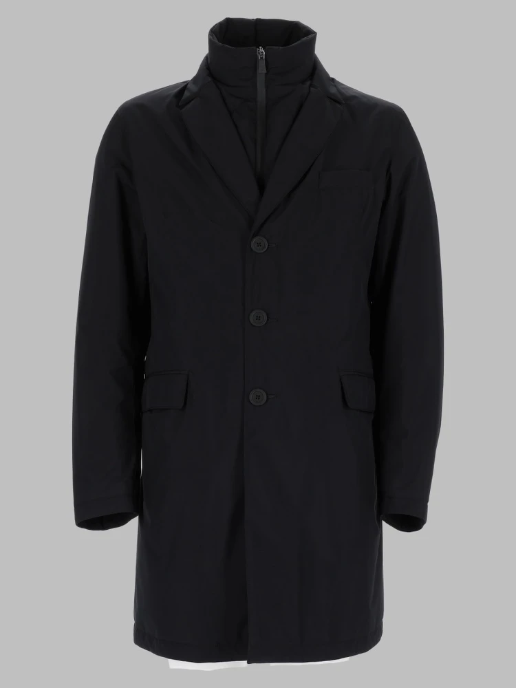 Cappotto in 2 Layer Gore-Tex®