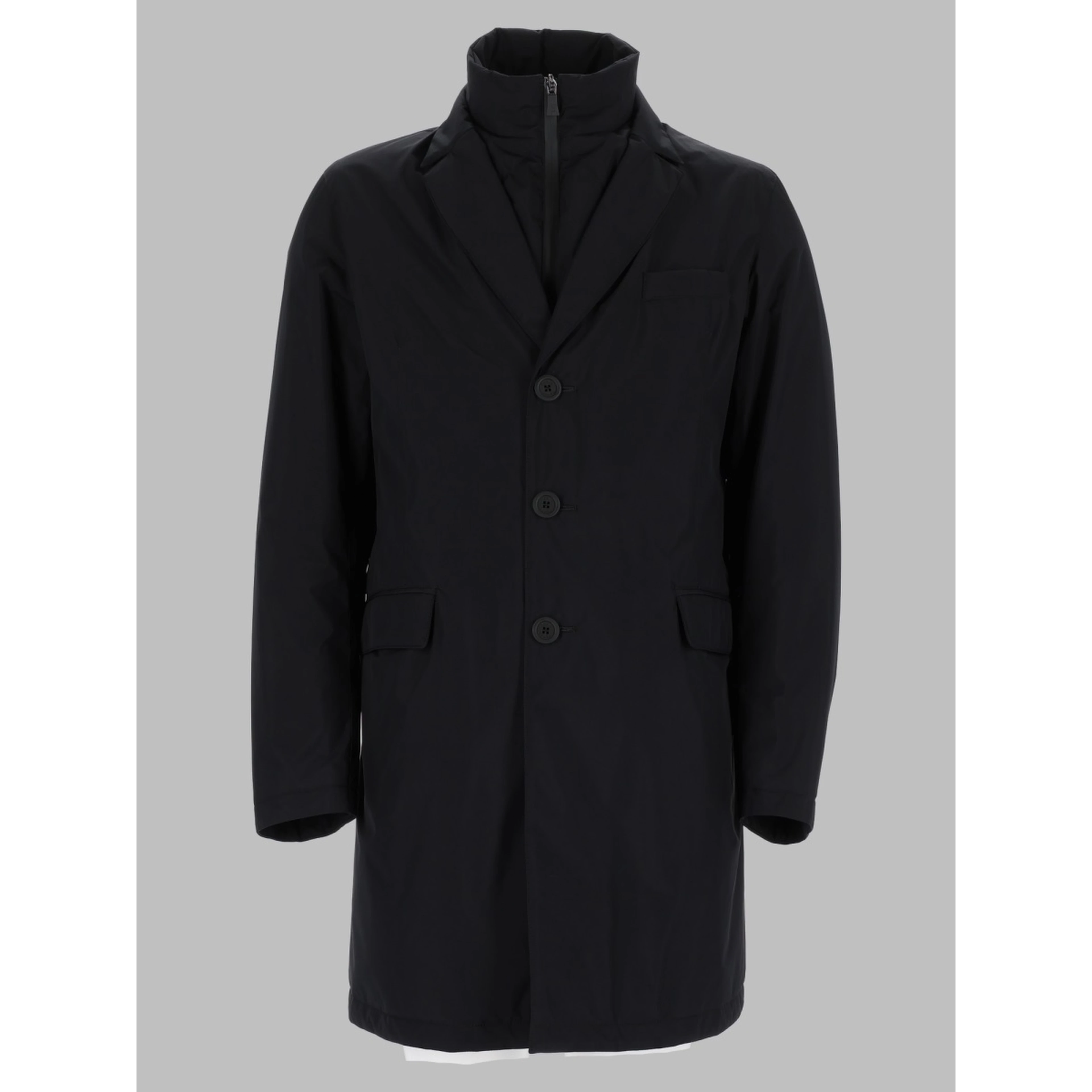 Cappotto in 2 Layer Gore-Tex®