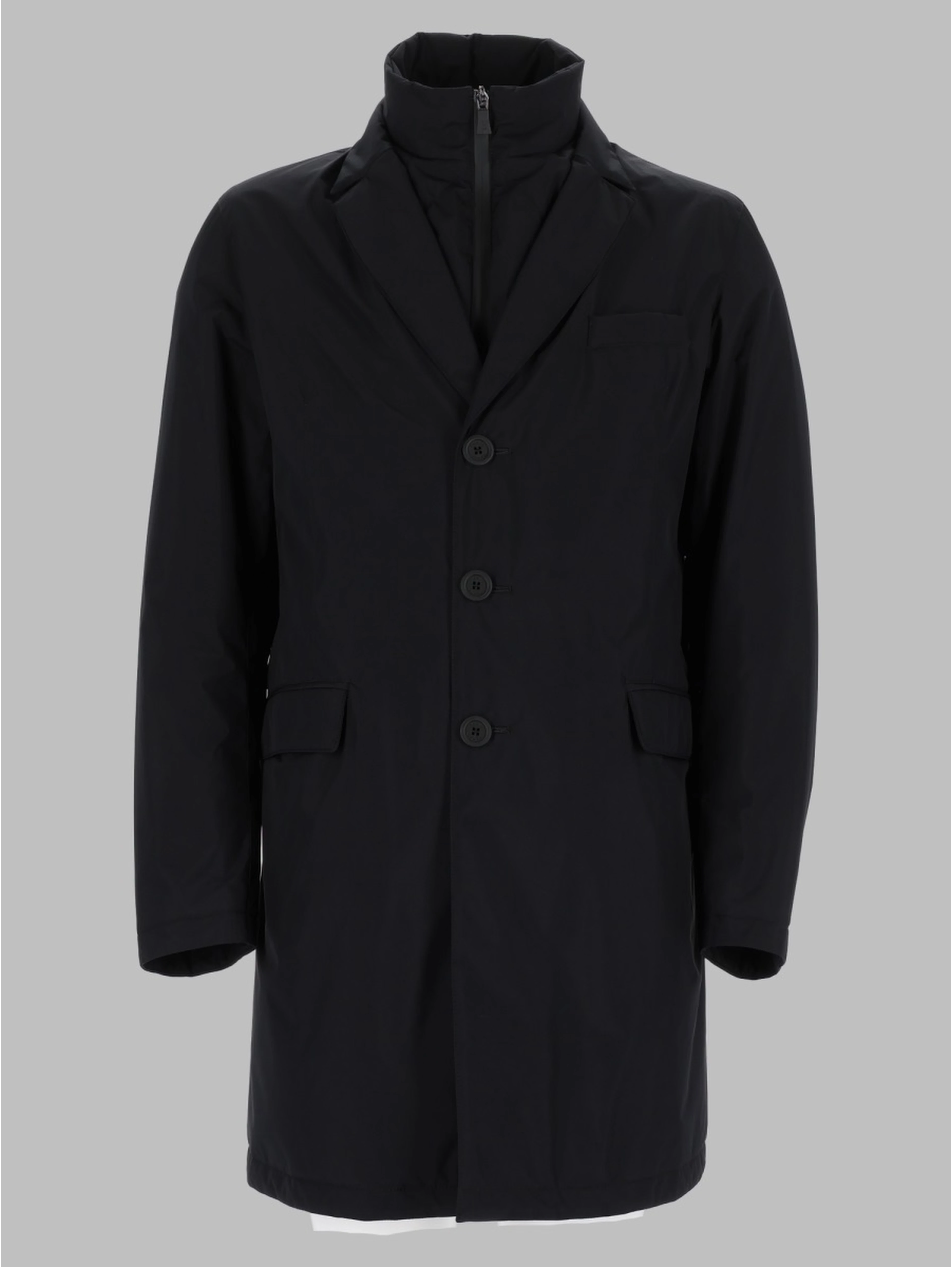Cappotto in 2 Layer Gore-Tex®