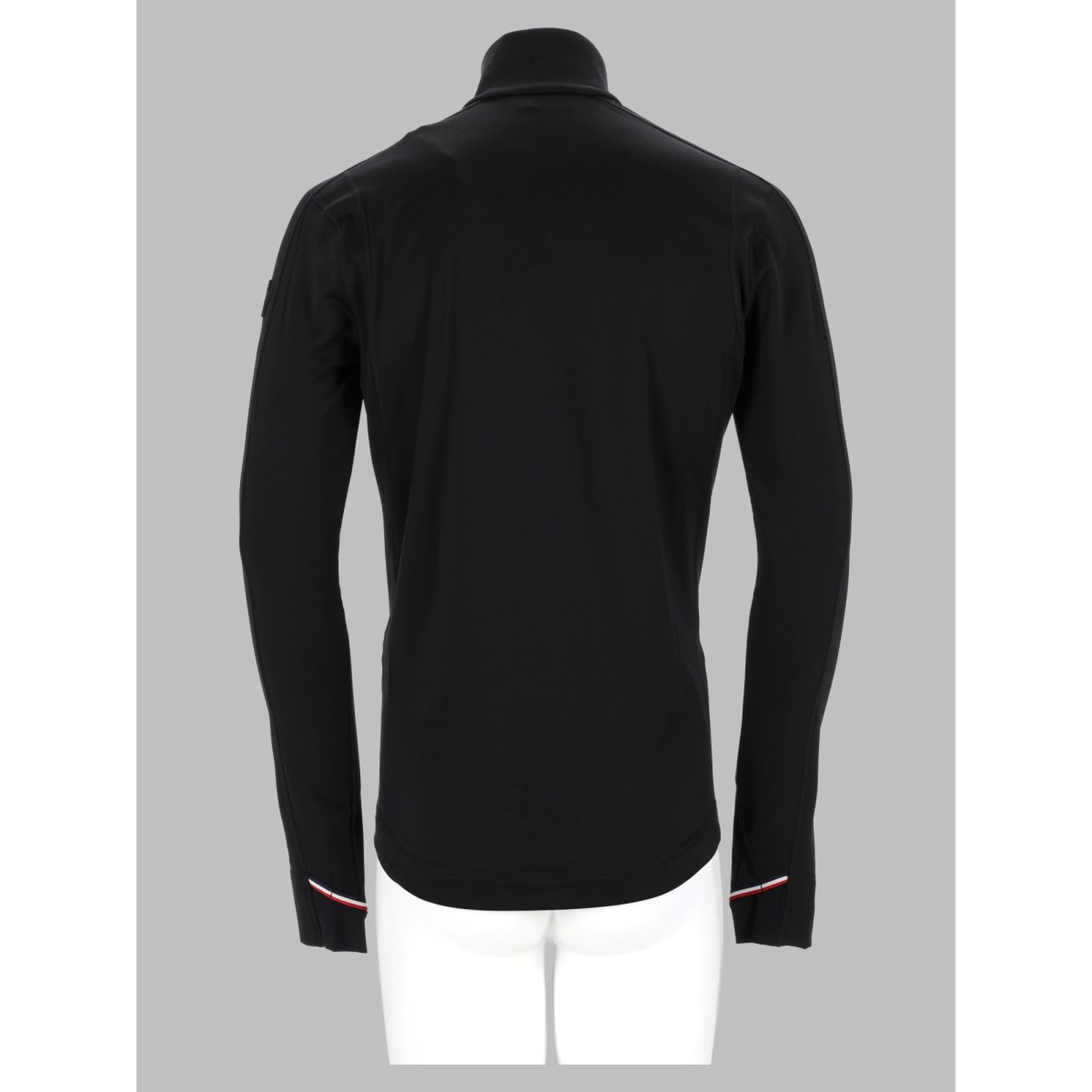 Felpa In "Polartec®" a Mezza Zip