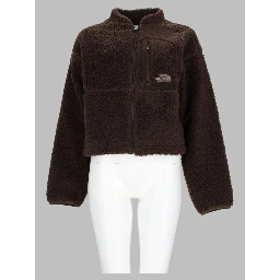 Felpa In Pile "Extreme" con Zip
