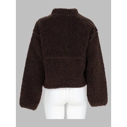 Felpa In Pile "Extreme" con Zip