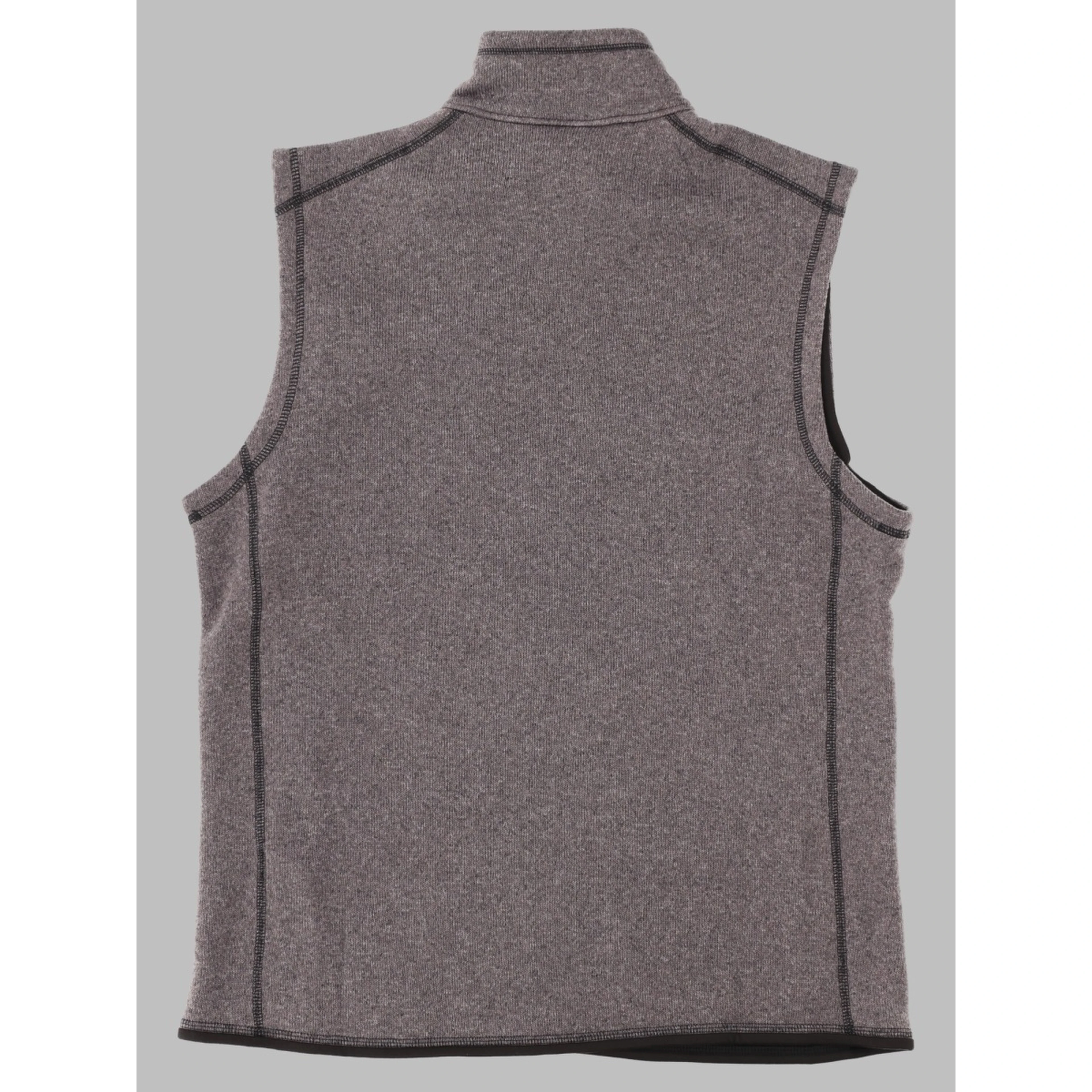 Gilet In Pile "Better Sweater™"