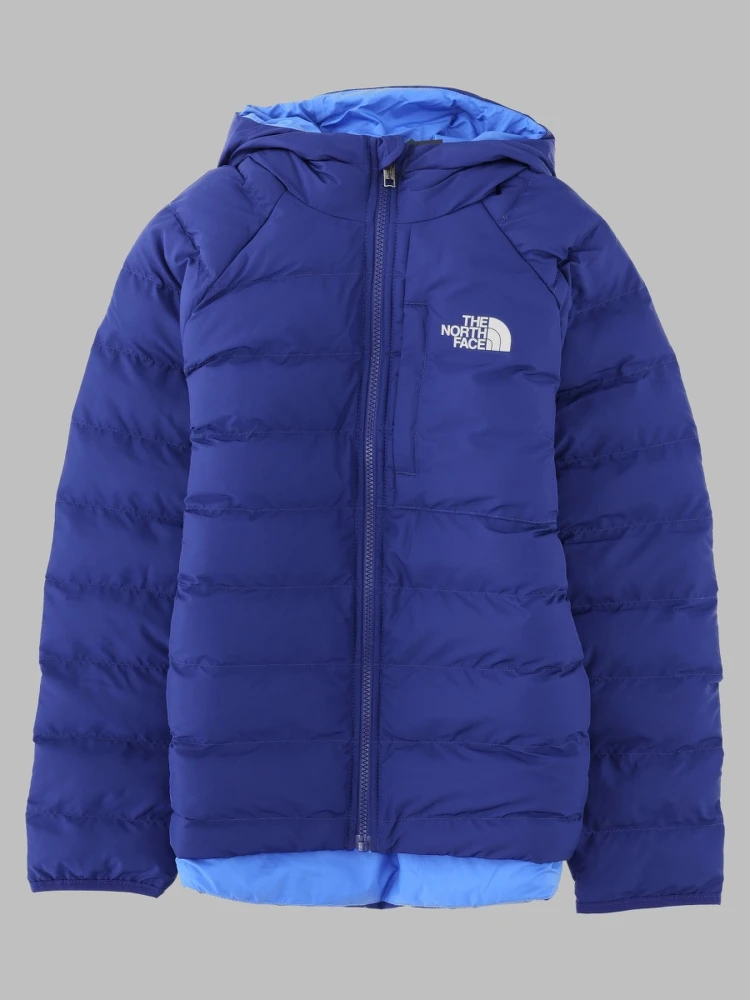 b reversible perritohooded jacket tnf