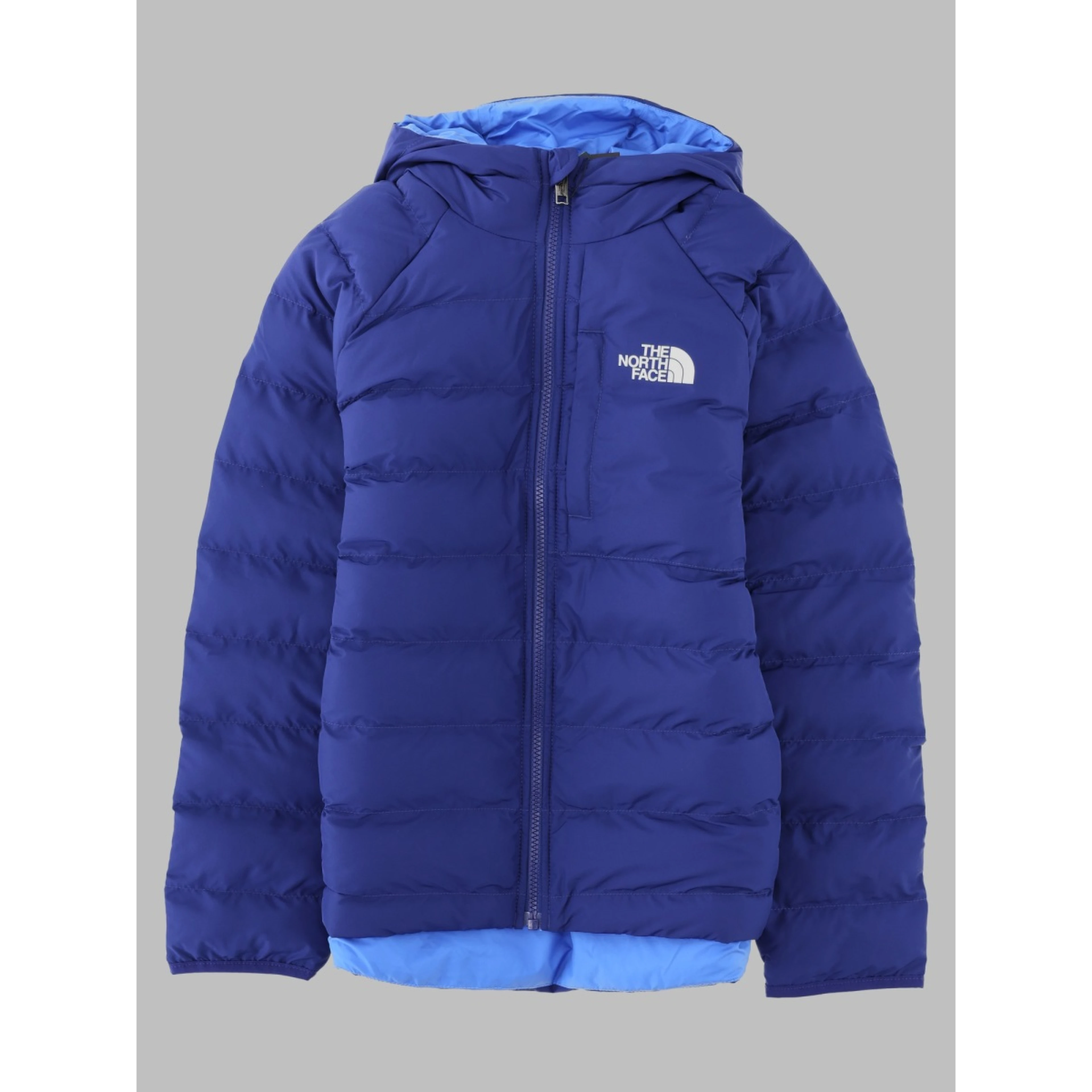 b reversible perritohooded jacket tnf