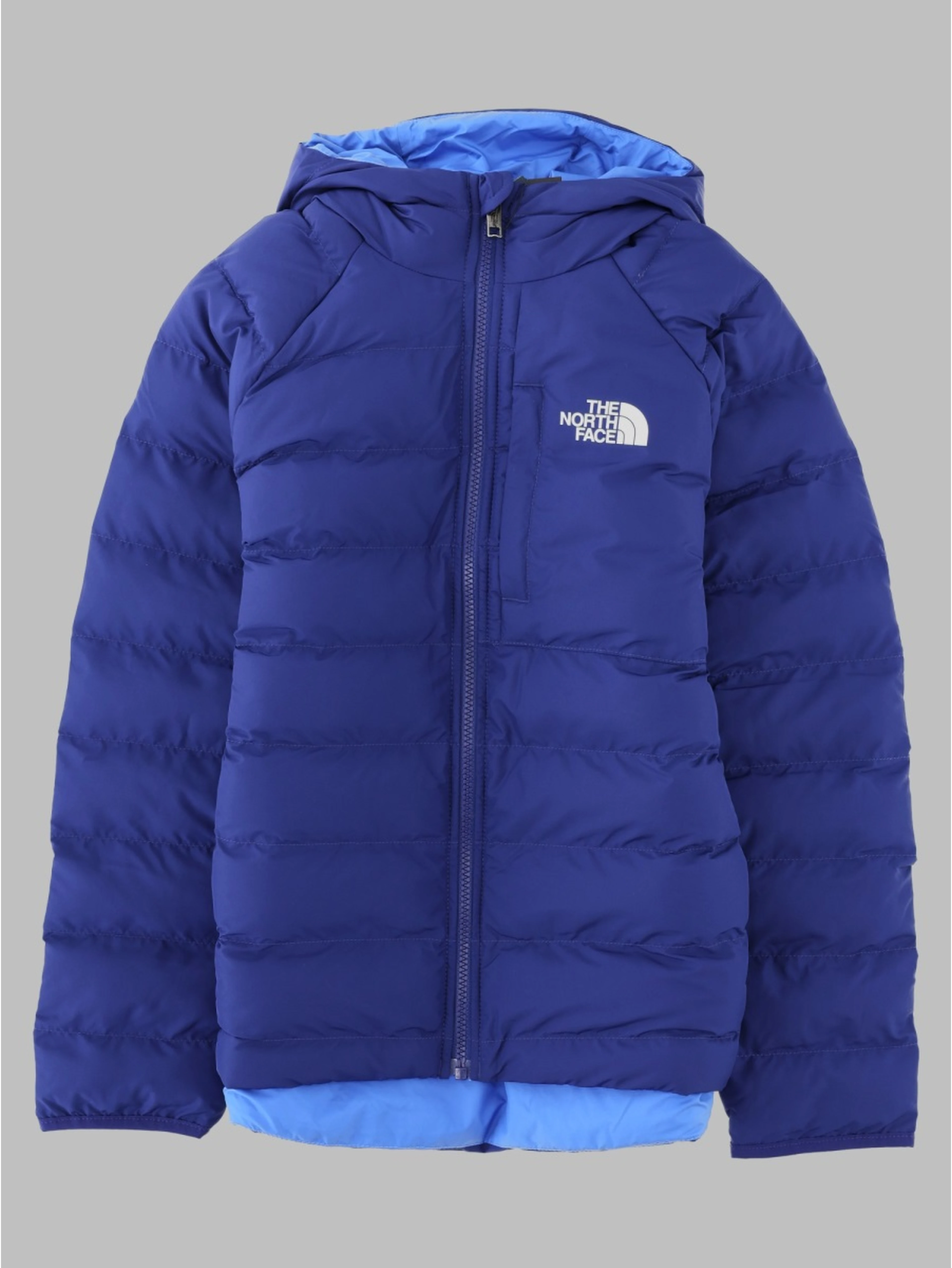 b reversible perritohooded jacket tnf