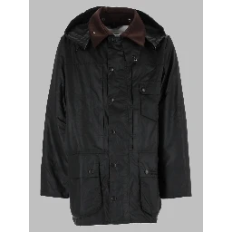Giacca "Beaufort" In Cotone Cerato