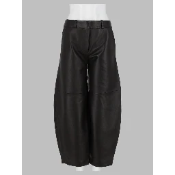 Pantalone in Pelle