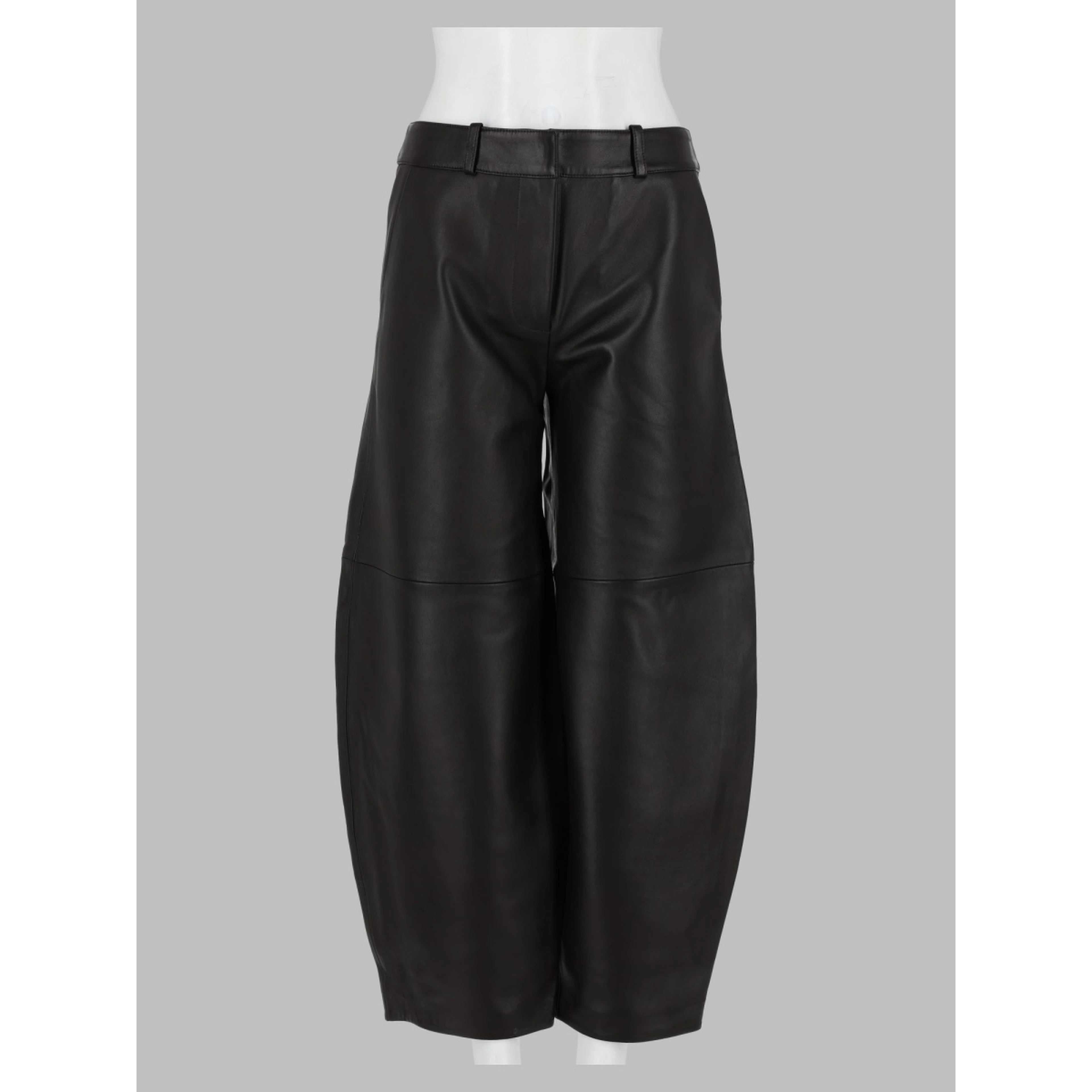 Pantalone in Pelle