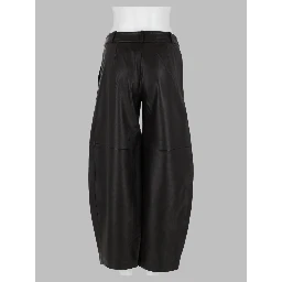 Pantalone in Pelle