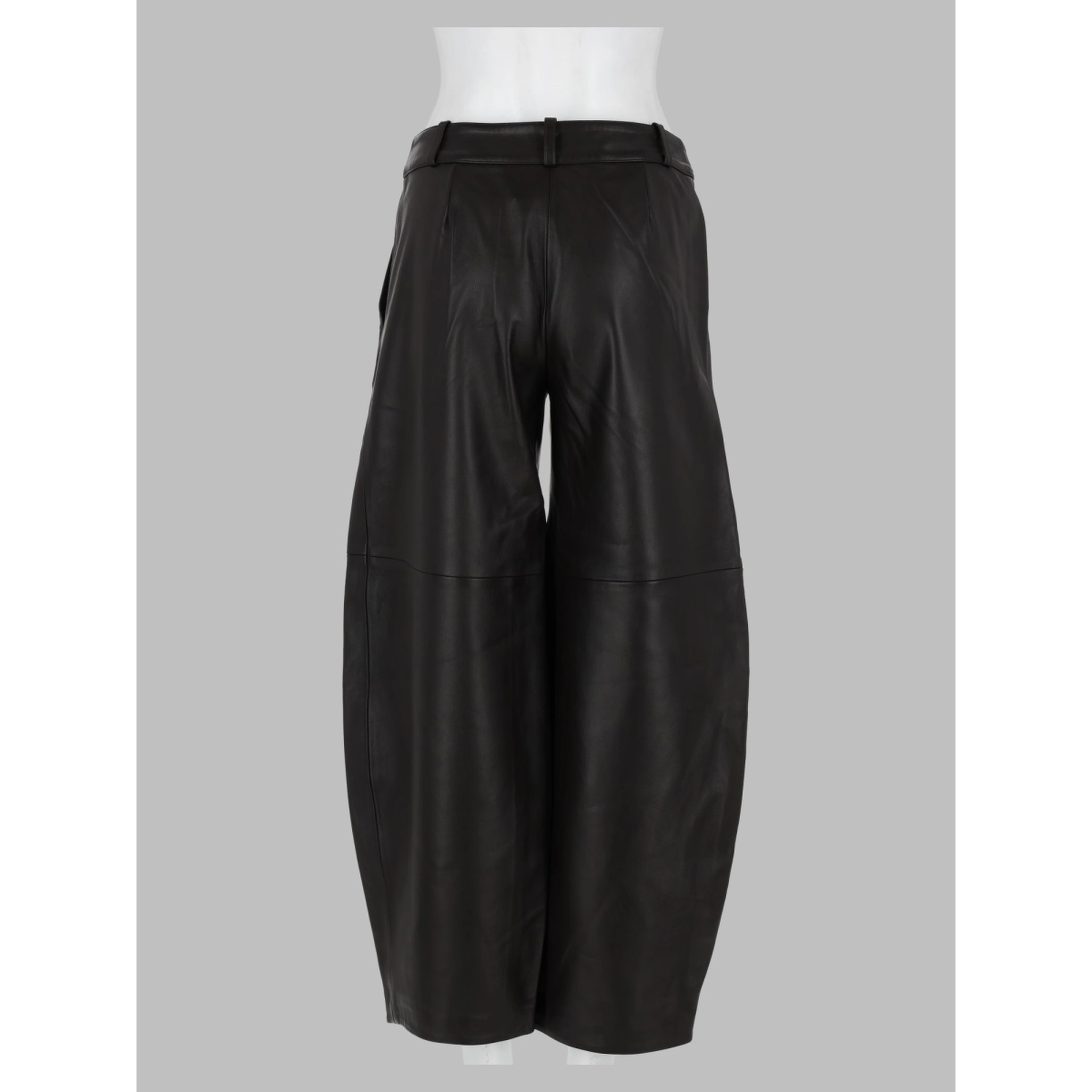Pantalone in Pelle