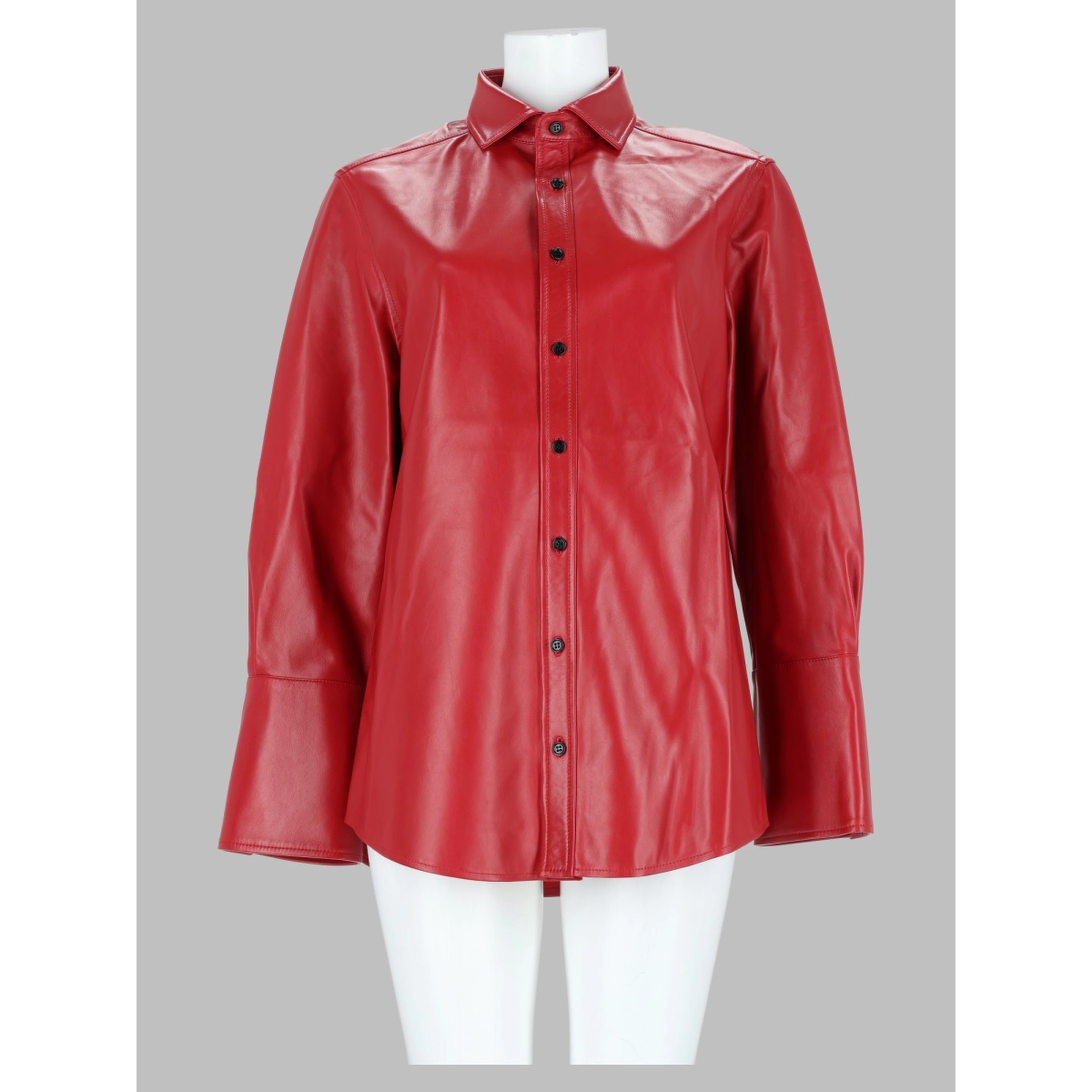 Camicia in Pelle