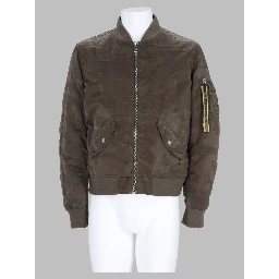 Bomber In Nylon