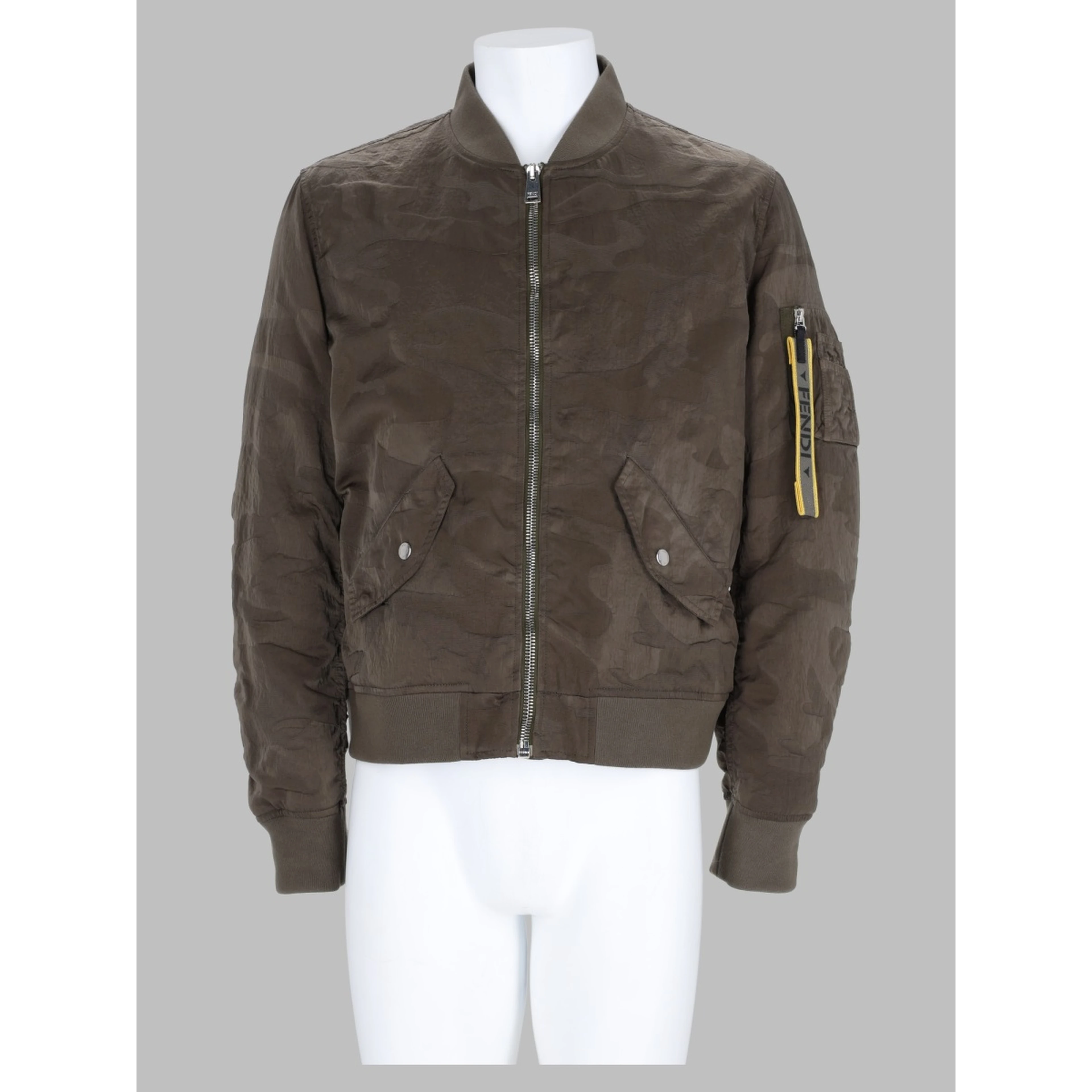 Bomber In Nylon