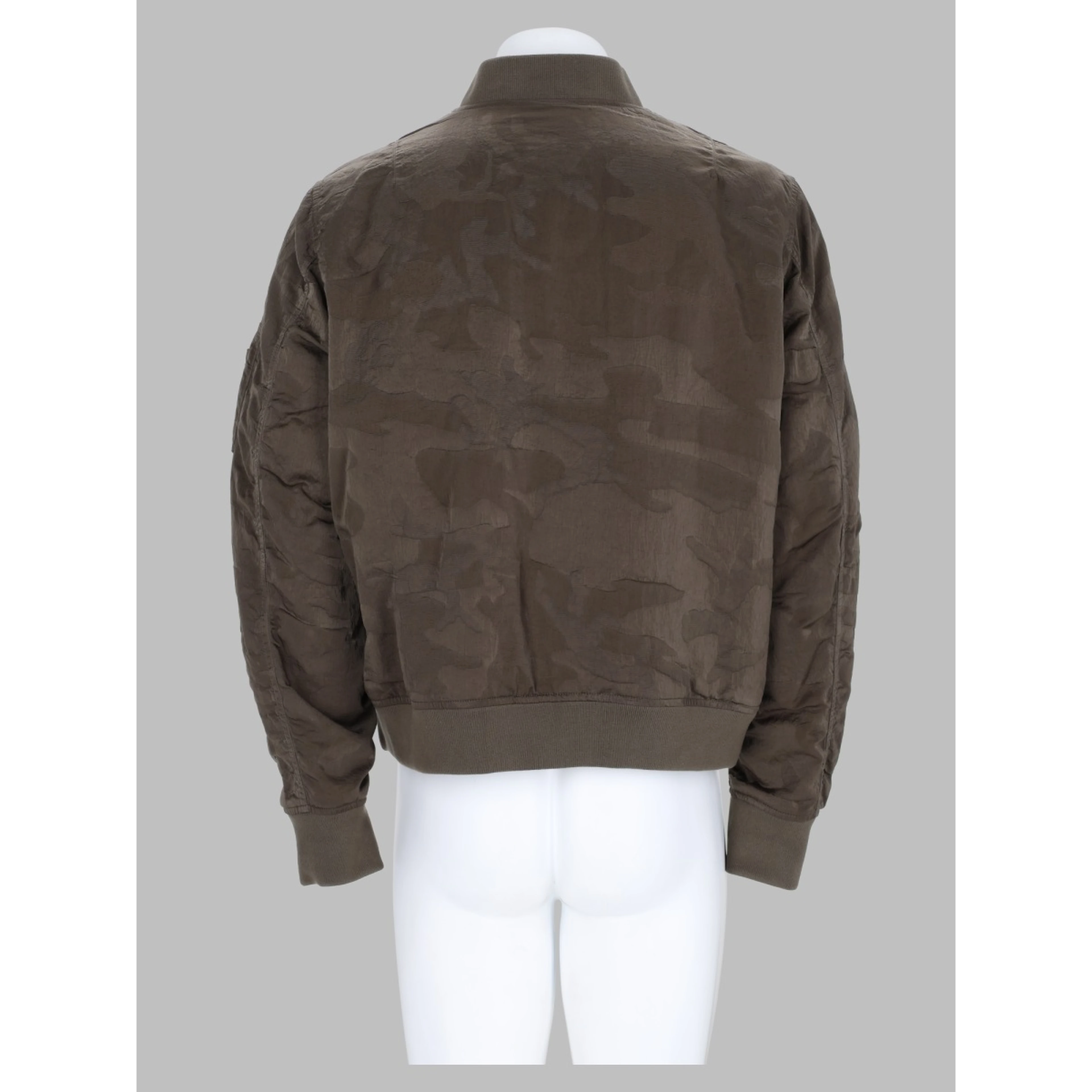 Bomber In Nylon