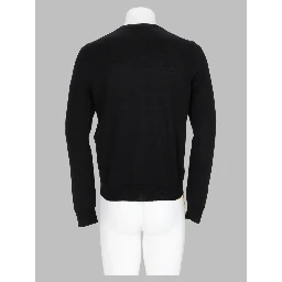 Maglia In Lana Con Scollo a V