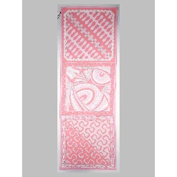 Pareo in Cotone con Mix di Stampe