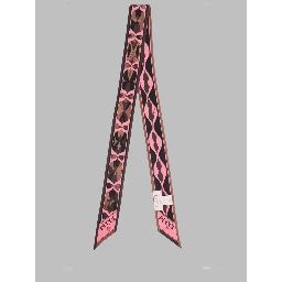 Foulard Bandeau con Mix di Stampe