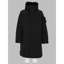 Parka con Cappuccio