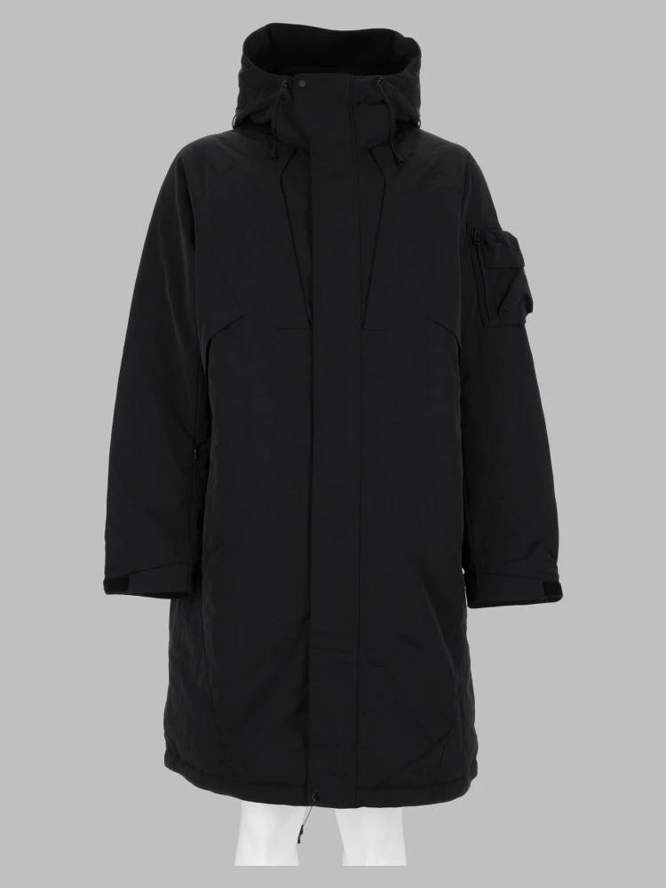 Parka con Cappuccio