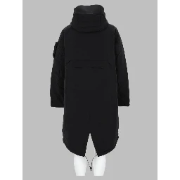 Parka con Cappuccio