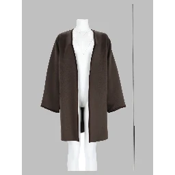 Cappotto a Cappa In Cashmere