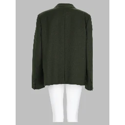 Blazer in Twill di Lana