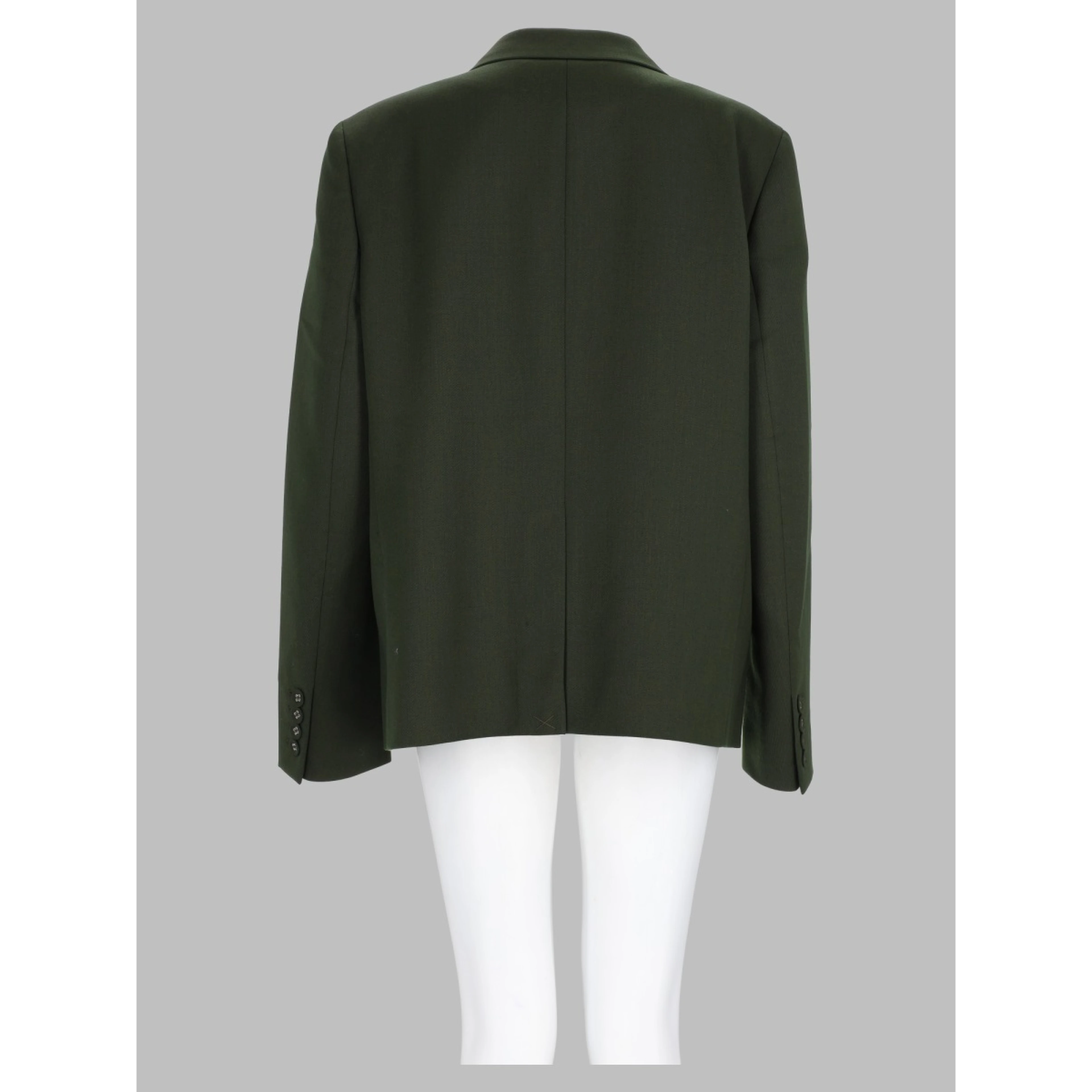 Blazer in Twill di Lana