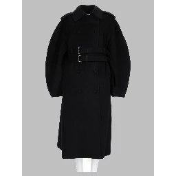 Cappotto in Lana Misto Cashmere