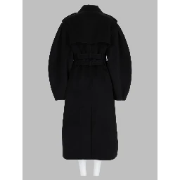Cappotto in Lana Misto Cashmere