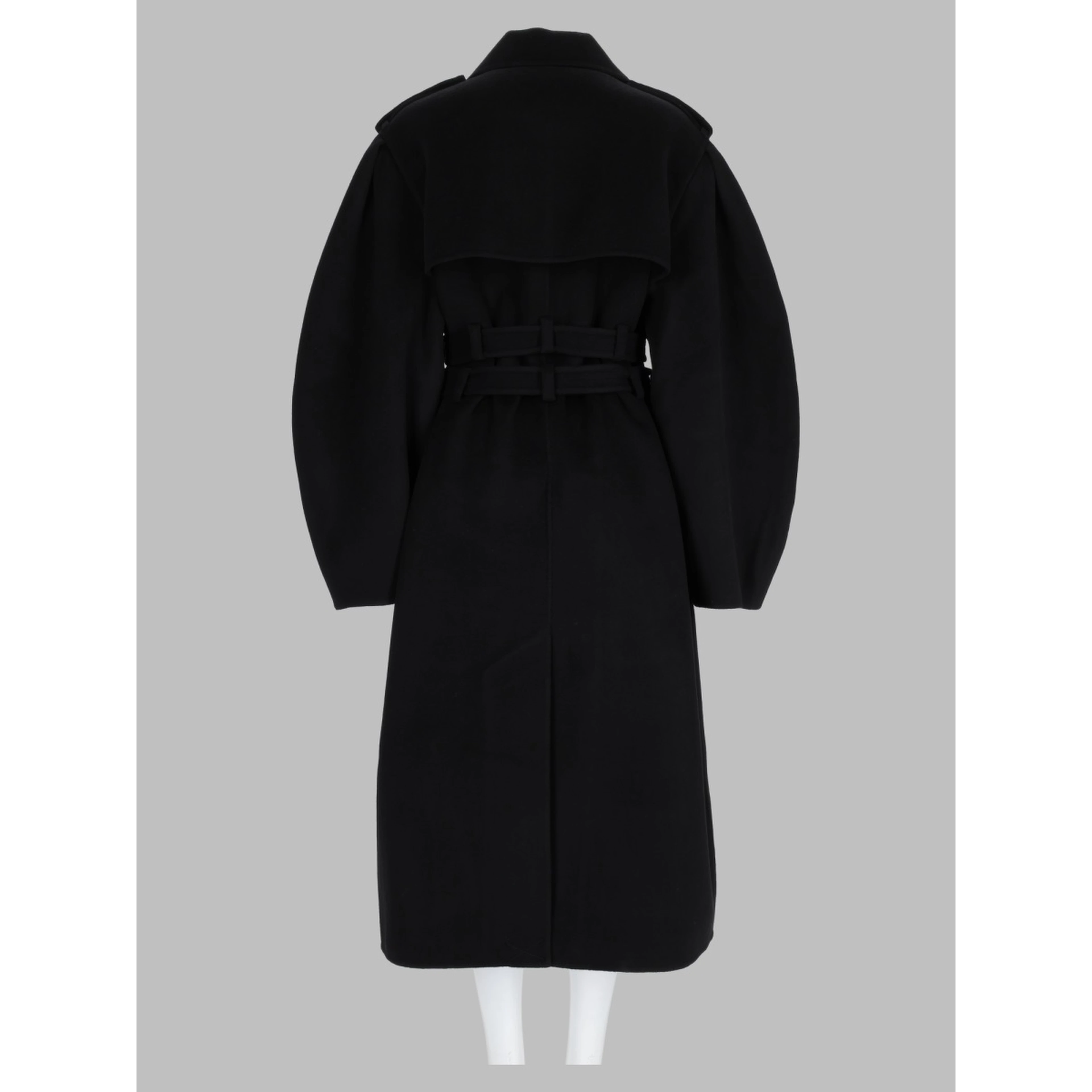 Cappotto in Lana Misto Cashmere